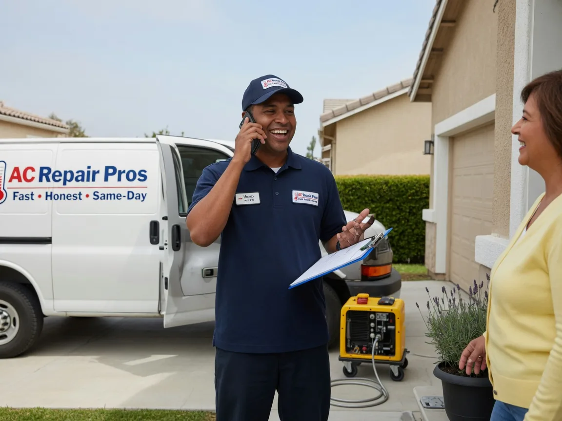 AC Repair Burnett, WI FAQs
